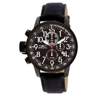 Invicta Men's 1517 I-Force Quartz Chronograph Black Dial Watch