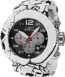 Invicta Women's 43232 Pro Diver Quartz Chronograph Black, White Dial Watch