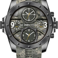 Invicta Men's 43768 Coalition Forces Quartz PC20S Camouflage Dial Watch