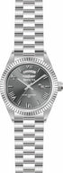 Invicta Men's 43937 Specialty Quartz 3 Hand Grey Dial Watch