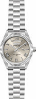 Invicta Men's 43938 Specialty Quartz 3 Hand Ivory Dial Watch