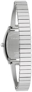43L223 Caravelle Women's Modern Light Blue Dial Expansion Watch