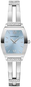 43L223 Caravelle Women's Modern Light Blue Dial Expansion Watch