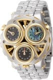 Invicta Men's 44593 Cerberus Quartz Multifunction Black, Blue, Green Dial Watch