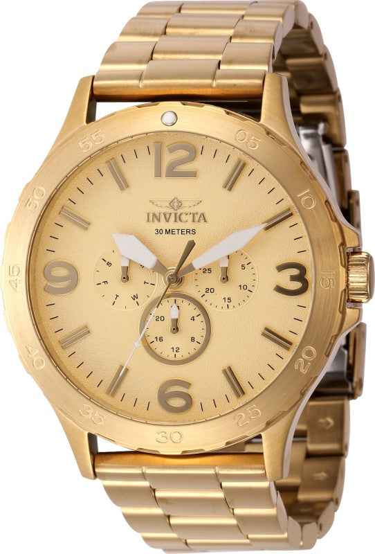 Invicta Men's 44829 Specialty Quartz VH63 Metal Dial Watch