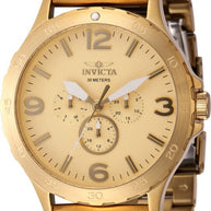 Invicta Men's 44829 Specialty Quartz VH63 Metal Dial Watch
