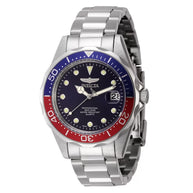 Invicta Men's 45785 Pro Diver Quartz PC32 Blue Dial Watch
