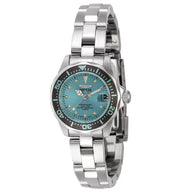 Invicta Women's 45786 Pro Diver  Quartz 3 Hand Blue Dial Watch