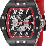 Invicta Men's 44891 S1 Rally Automatic NH70 Red, Black Dial Watch