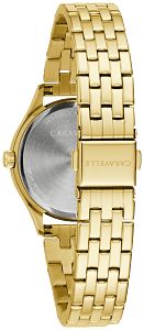 44X101 Caravelle Women's Classic Watch & Bracelet Box Set
