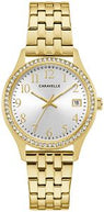 44X101 Caravelle Women's Classic Watch & Bracelet Box Set