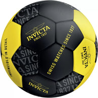Invicta Soccer Black Base color