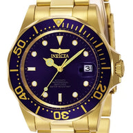 Invicta Men's 8930 Pro Diver Automatic 3 Hand Blue Dial Watch