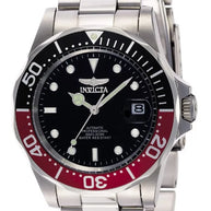 Invicta Men's 9403 Pro Diver Automatic 3 Hand Black Dial Watch