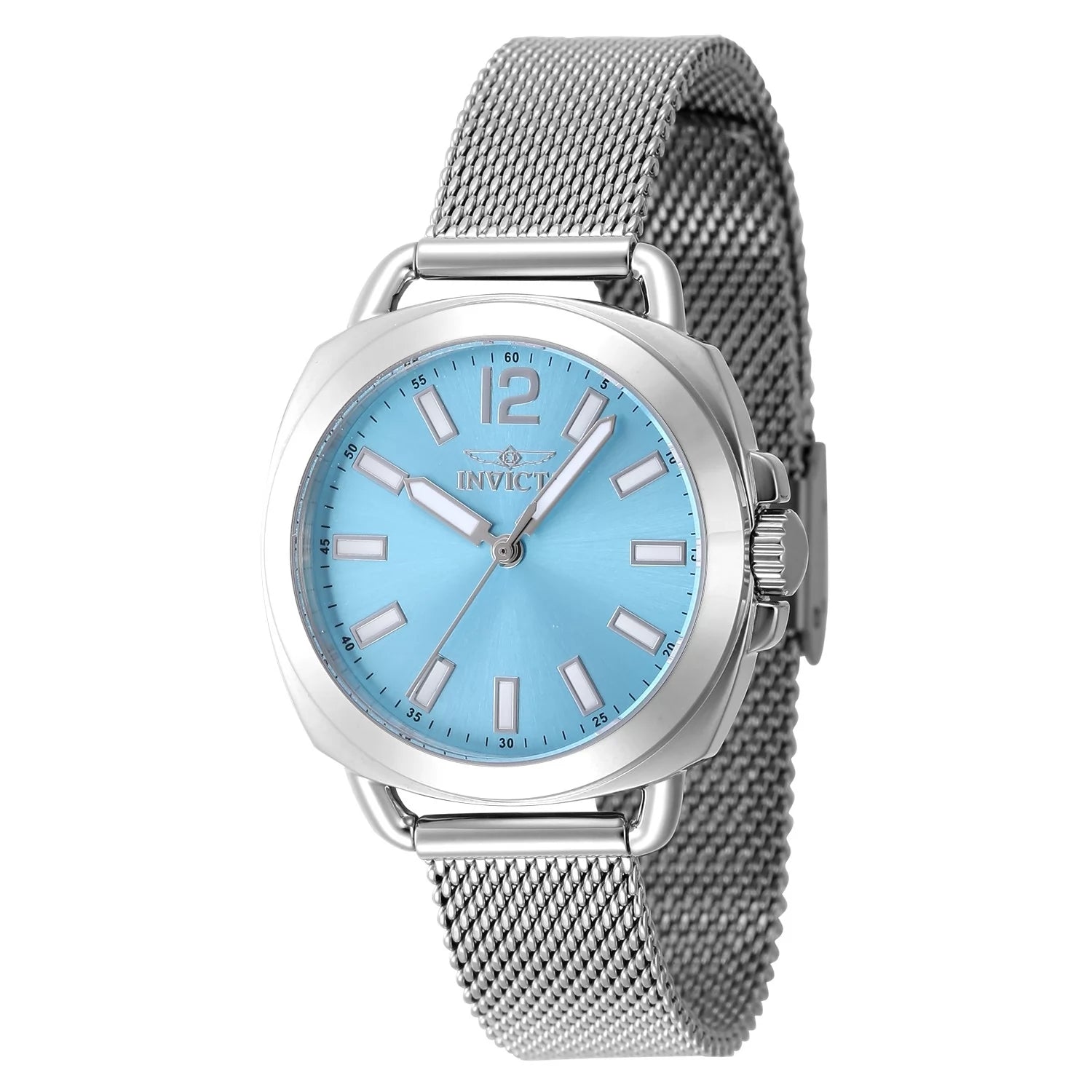 Invicta Women's 47323 Wildflower Quartz 3 Hand Light Blue Dial Watch