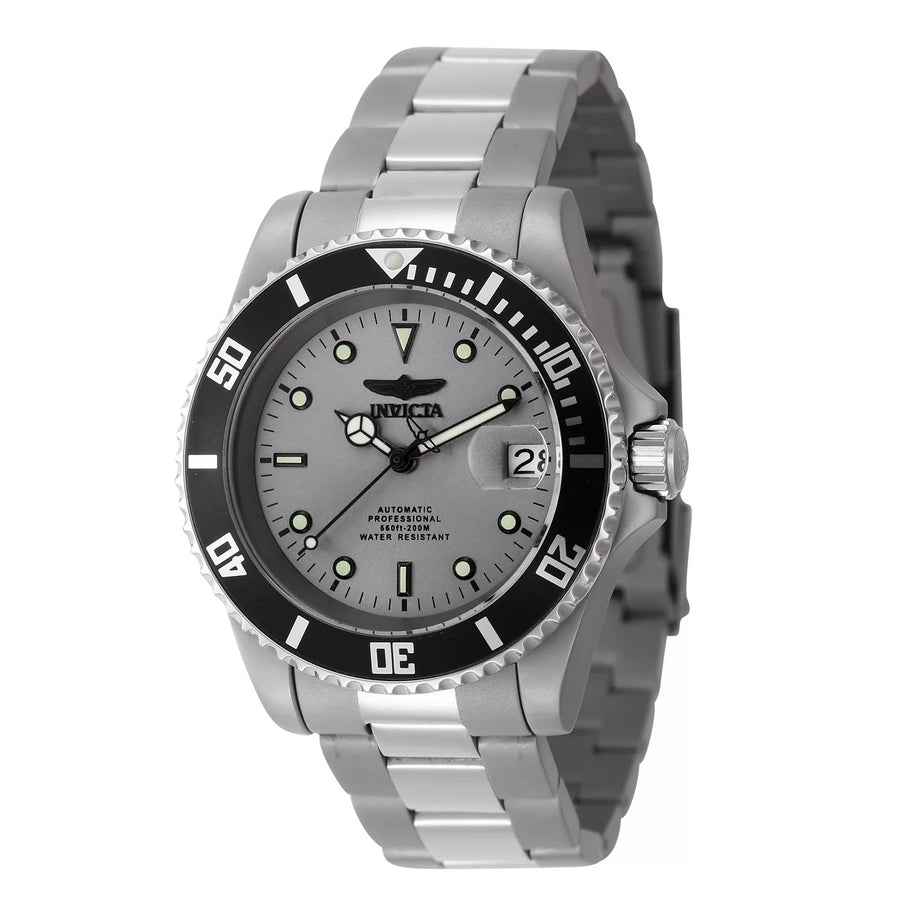 Invicta Men's 8926T-TI Pro Diver Automatic 3 Hand Titanium Dial Watch