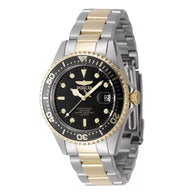 Invicta Men's 8934OB Pro Diver Quartz 3 Hand Black Dial Watch