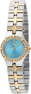 Invicta Men's 45873 Wildflower Quartz 3 Hand Turquoise Dial Watch