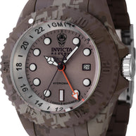 Invicta Men's 45938 Reserve Quartz 3 Hand Beige Dial Watch