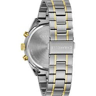 45B152 Caravelle Men's Sport Chronograph Two-Tone Watch
