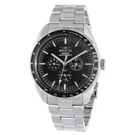 Invicta Men's 45967 Specialty Quartz Chronograph Black Dial Watch