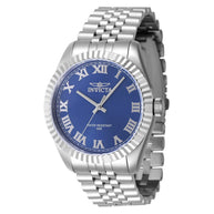 Invicta Men's 47399 Specialty Quartz 3 Hand Blue Dial Watch