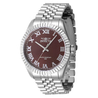 Invicta Men's 47400 Specialty Quartz 3 Hand Copper Dial Watch