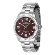 Invicta Women's 47467 Specialty Quartz 3 Hand Copper Dial Watch