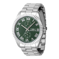 Invicta Men's 47422 Specialty Quartz Multifunction Green Dial Watch