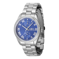 Invicta Women's 47437 Specialty Quartz Multifunction Blue Dial Watch