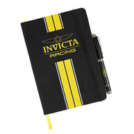 INVICTA RACING NOTEBOOK W. PEN