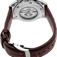 Seiko SPB121 Prospex Alpinist Watch Brown Leather Bracelet image 2