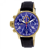 Invicta Men's 1516 I-Force Quartz Multifunction Blue Dial Watch