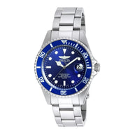 Invicta Men's 9204OB Pro Diver Quartz 3 Hand Blue Dial Watch