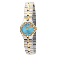 Invicta Men's 45873 Wildflower Quartz 3 Hand Turquoise Dial Watch