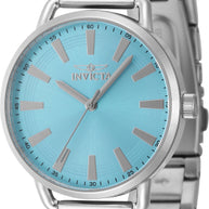 Invicta Women's 47321 Wildflower Quartz 3 Hand Light Blue Dial Watch
