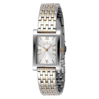 Invicta Women's 48148 Angel Quartz 3 Hand Silver Dial Watch