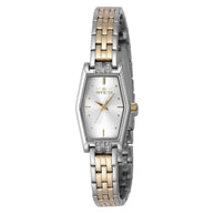 Invicta Women's 48132 Angel Quartz 3 Hand Silver Dial Watch