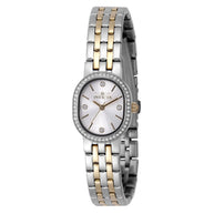 Invicta Women's 48136 Angel Quartz 3 Hand Silver Dial Watch