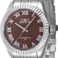 Invicta Women's 47412 Specialty Quartz 3 Hand Copper Dial Watch