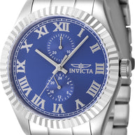 Invicta Men's 47423 Specialty Quartz Multifunction Blue Dial Watch
