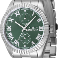 Invicta Women's 47436 Specialty Quartz Multifunction Green Dial Watch