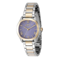 Invicta Women's 48241 Wildflower Quartz 3 Hand Grey Dial Watch