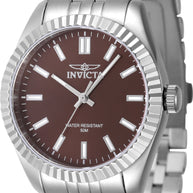 Invicta Women's 47498 Specialty Quartz 3 Hand Copper Dial Watch