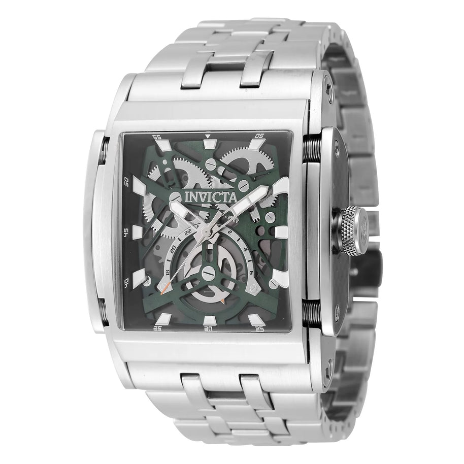 Invicta Men's 47718 Speedway Quartz VH60 Metal Dial Watch