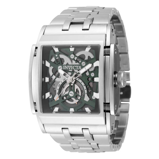 Invicta Men's 47718 Speedway Quartz VH60 Metal Dial Watch