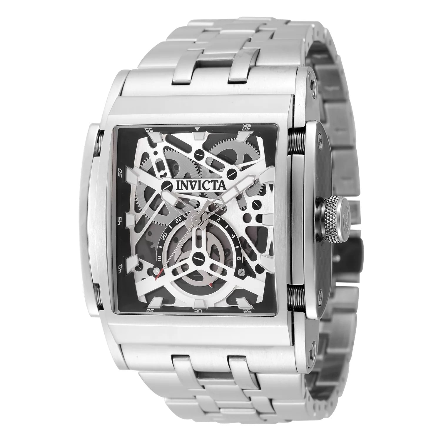Invicta Men's 47719 Speedway Quartz VH60 Metal Dial Watch