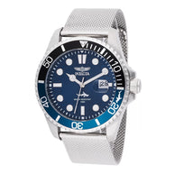 Invicta Men's 47173 Pro Diver  Quartz Multifunction Blue Dial Watch
