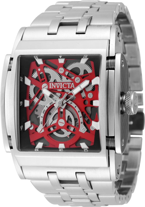 Invicta Men's 47716 Speedway Quartz VH60 Metal Dial Watch