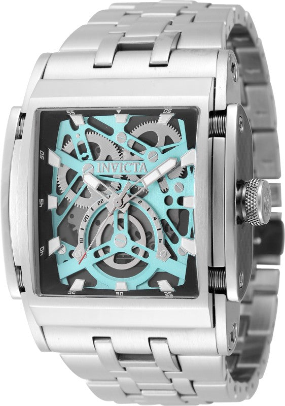 Invicta Men's 47717 Speedway Quartz VH60 Metal Dial Watch